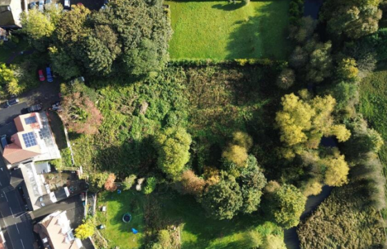 Building Plots in Pleasley photo